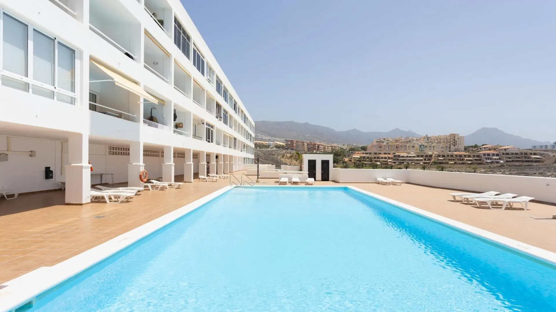Ancla Views Free Wifi Apartment Callao Salvaje 0*,  Spain